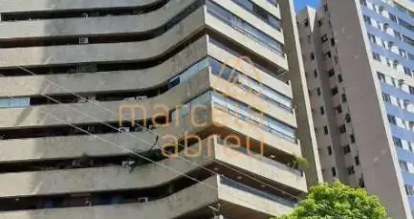 Apartamento com 5 quartos à venda na Rua Deputado Pedro Pires Ferreira, Jaqueira, Recife