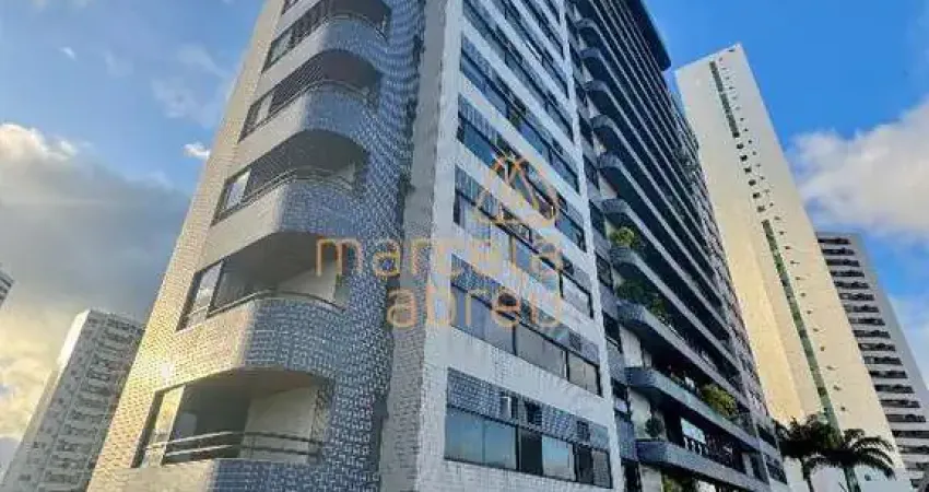 Vendo apartamento, 186 metros,4 quartos, 3 vgs em Casa Amarela