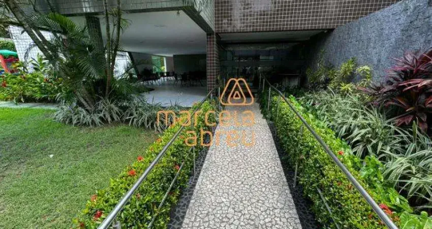 Vendo ótimo apartamento, 113mts, 03 qts em Casa Forte