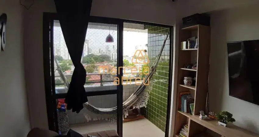 Vendo apartamento 03 qrts, 01 suíte, 03 banheiros, 73mts na Encruzilhada