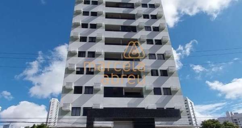Aluga-se apartamento, 02 quartos, com lazer, na Encruzilhada