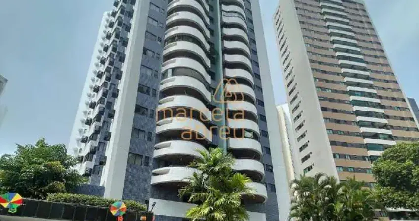 Apartamento com 3 quartos à venda na Rua Caio Pereira, 64, Rosarinho, Recife