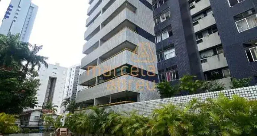 Apartamento com 3 quartos à venda na Rua Esmeraldino Bandeira, 1, Graças, Recife