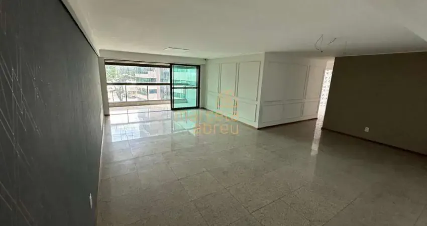 Aluga-se apartamento de 177m&#178; no Bairro de Boa Viagem