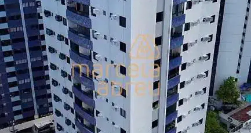 Vende-se apartamento de 72m&#178; no coração da Torre