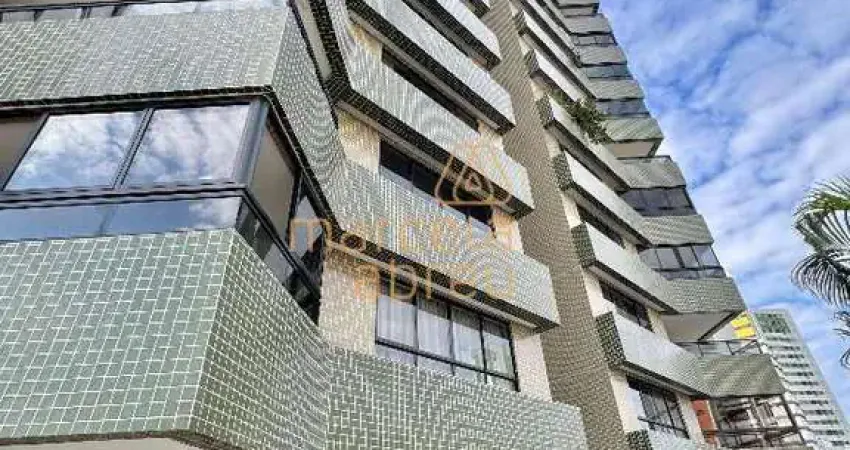 Vende-se apartamento de 160m&#178; no coração da Encruzilhada