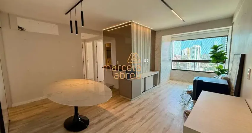 Vende-se apartamento de 80m&#178; no bairro da Madalena