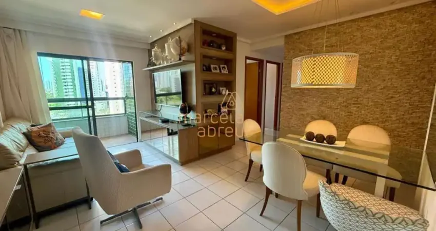 Vende-se apartamento de 80m&#178; no bairro da Madalena