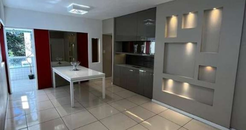 Vendo apartamento reformado, 03 quartos, 88 metros, 02 vagas, no bairro do Espinheiro