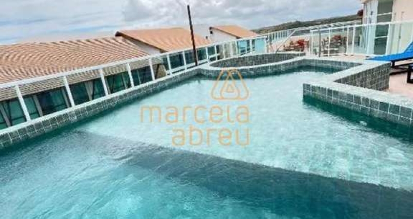 Vende-se flat de 25m&#178; em Porto de Galinhas