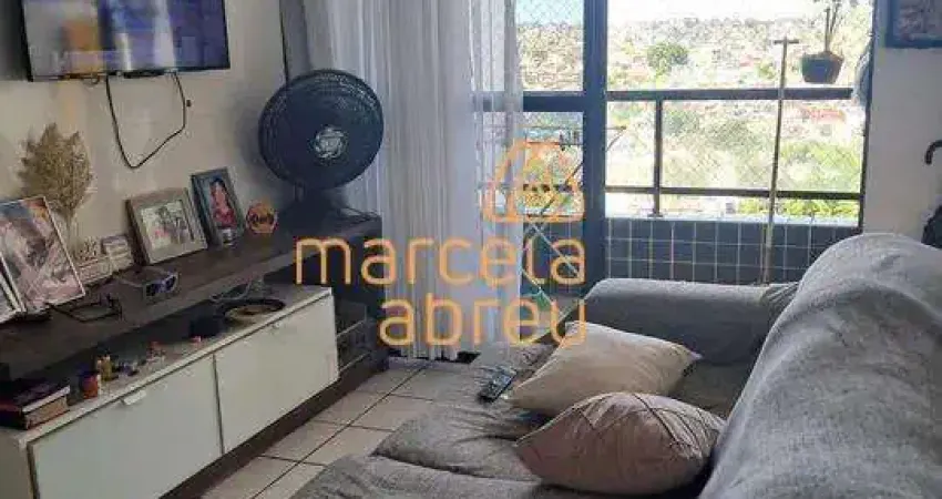 Vende-se apartamento de 78m&#178; em Casa Amarela