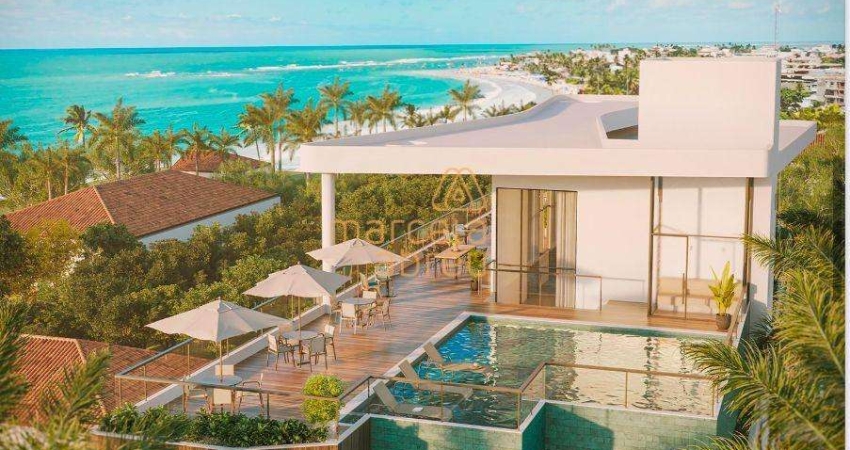 Vende-se Flat de 19m&#178; em Porto de Galinhas