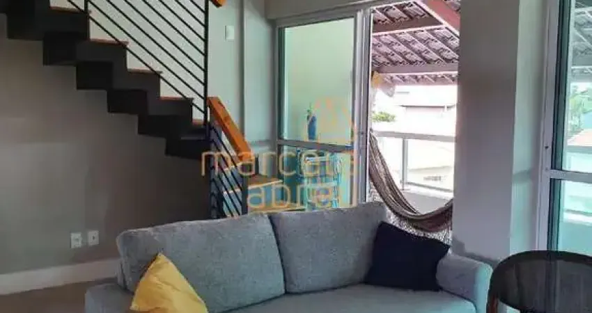 Vende-se Flat de 75m&#178; em Porto de Galinhas