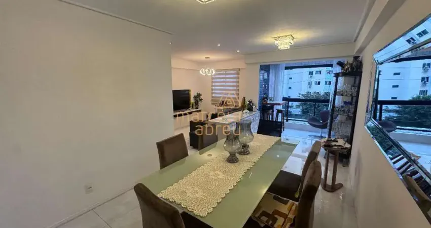 Vende-se apartamento de 83m&#178; no Pina