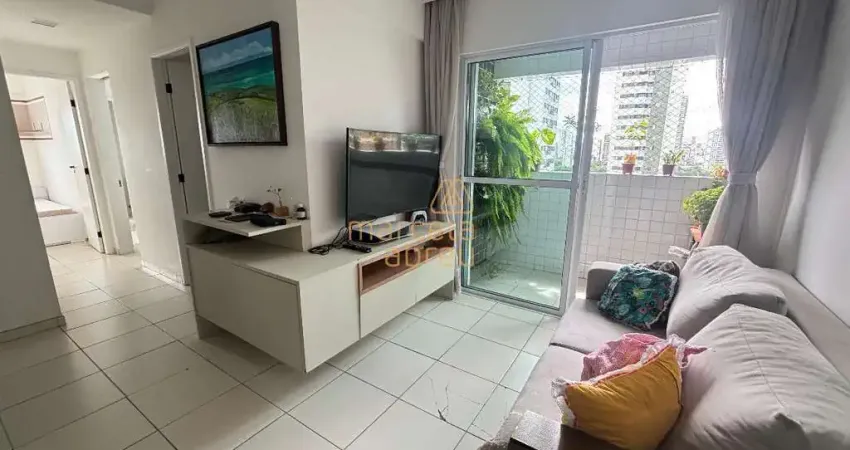 Vende-se apartamento , 03 quartos, com lazer, no Bairro da Madalena