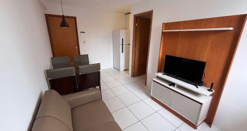 Aluga-se Flat de 32m&#178; no Bairro das Graças