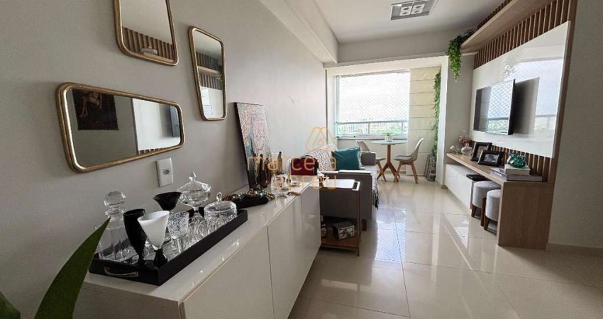 Vende-se Apartamento de 63m&#178; no Bairro do Torreão
