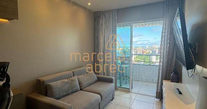 Aluga-se apartamento de 34m&#178; no Bairro de Santo Amaro