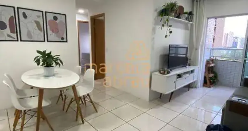 Aluga-se Apartamento de 65m&#178; no Bairro do Torreão