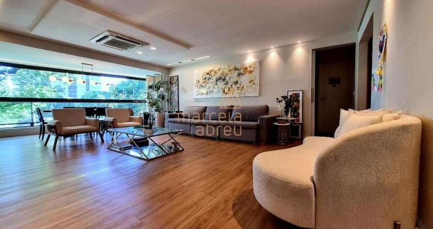 Vende-se Apartamento de 140m&#178; no Bairro de Apipucos