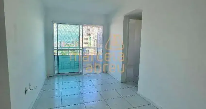 Aluga-se Apartamento de 55m&#178; no Centro do Recife