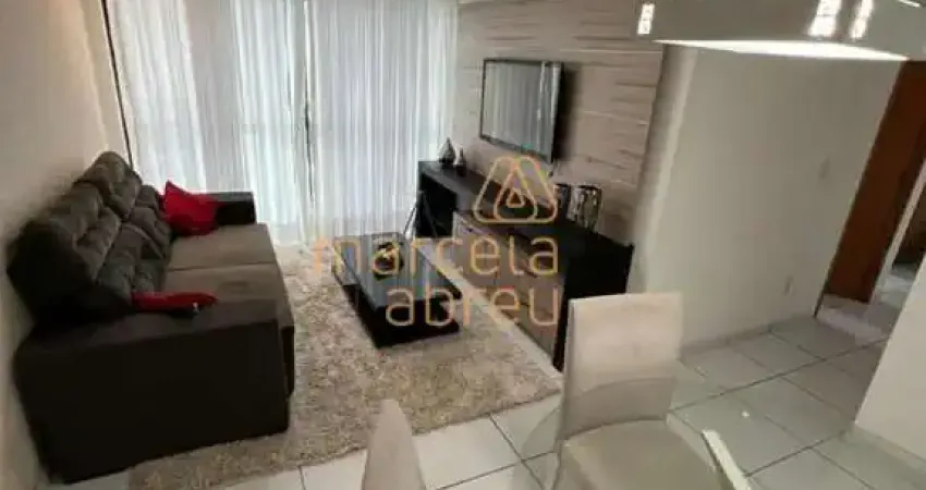Aluga-se Apartamento de 84m&#178; no Bairro de Boa Viagem