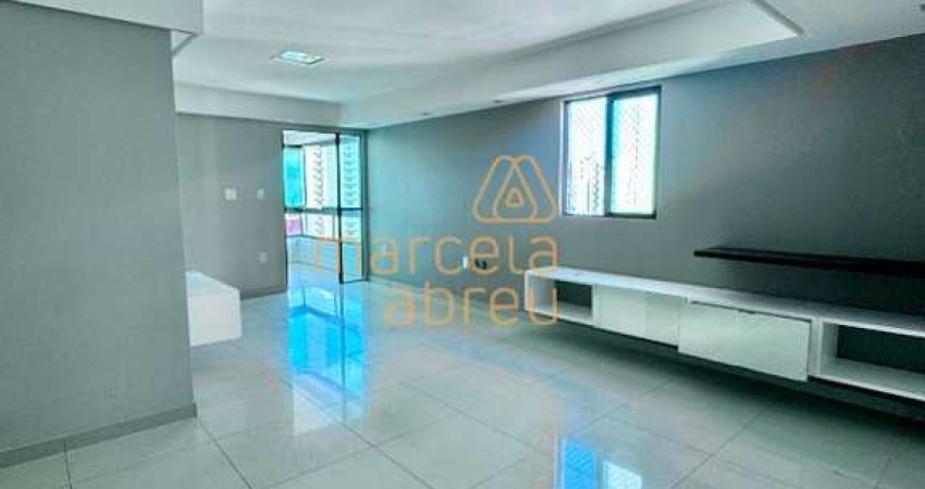 Aluga-se Apartamento de 82m&#178; no Bairro da Tamarineira