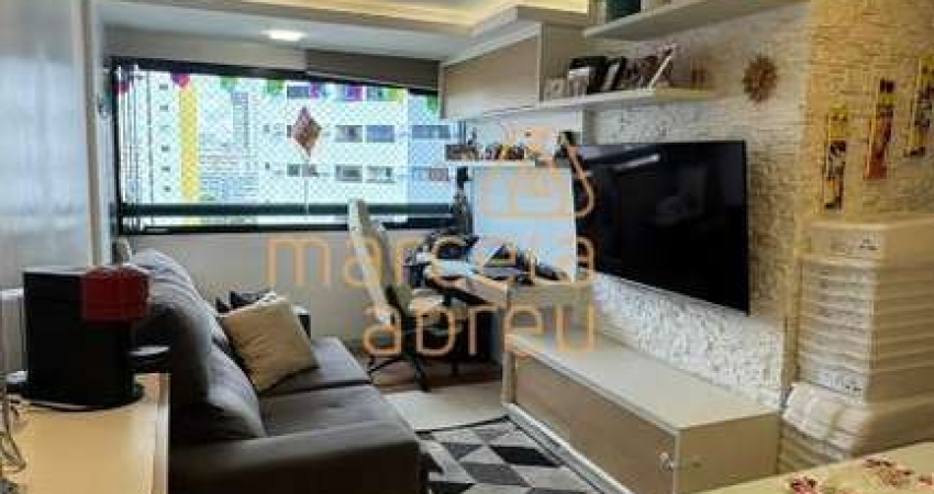 Vende-se Apartamento de 61m&#178; no Bairro do Espinheiro