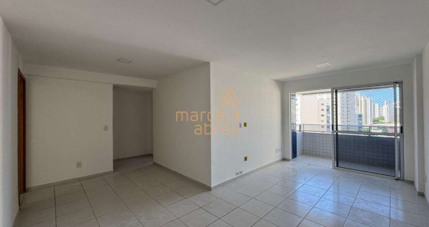 Aluga-se Apartamento de 90m&#178; no Bairro das Graças