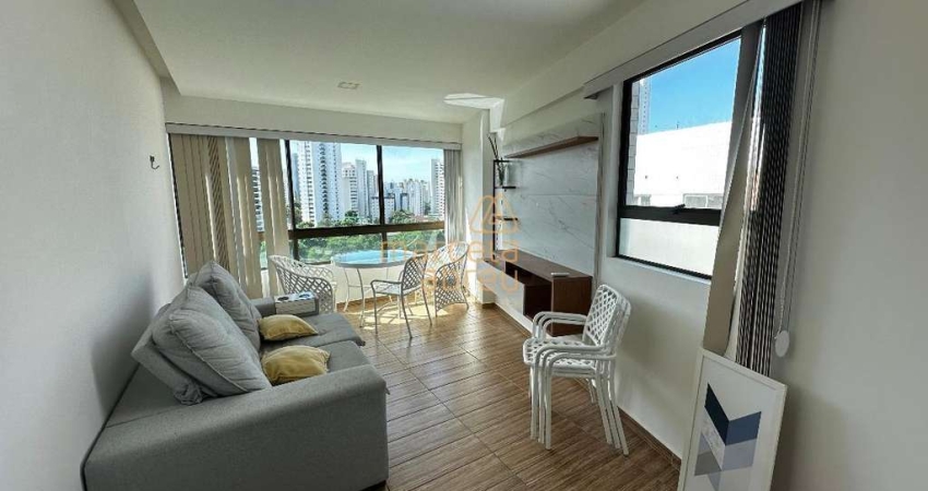 Vende-se Apartamento de 41m&#178; no Bairro da Madalena
