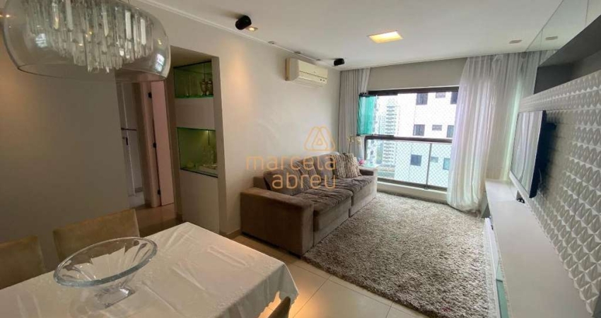Vende-se Apartamento de 80m&#178; no Bairro da Tamarineira