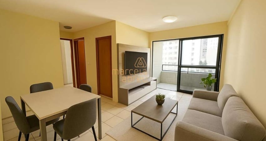 Aluga-se Apartamento de 60m&#178; no Bairro da Encruzilhada