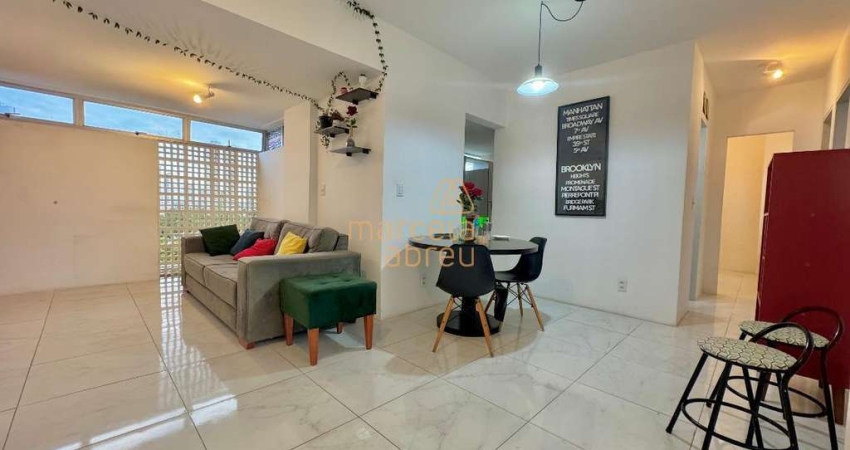 Aluga-se Apartamento de 88m&#178; no Bairro das Graças