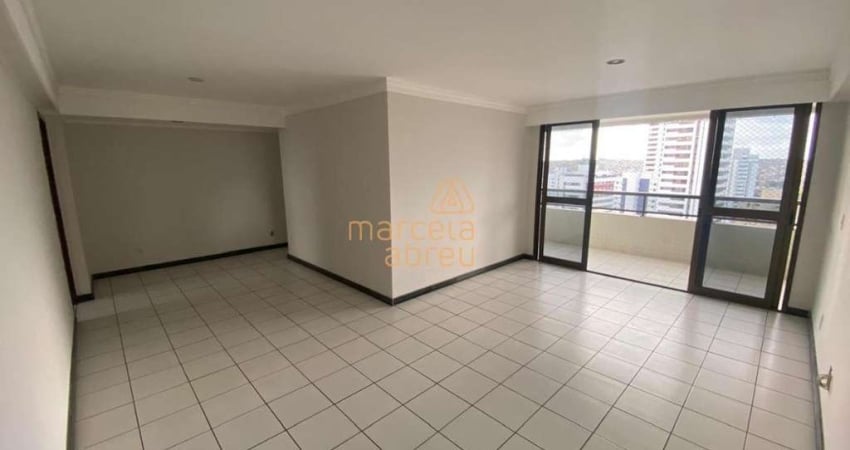 Aluga-se Apartamento de 156m&#178; no Bairro de Casa Forte
