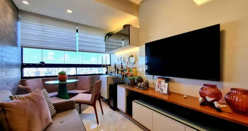 Vende-se Apartamento de 62m&#178; no Bairro de Casa Amarela