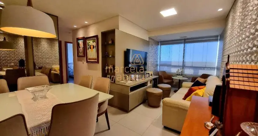 Vende-se Apartamento de 62m&#178; no Bairro de Casa Amarela