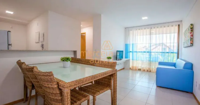 Flat com 2 quartos à venda na Rua dos Navegantes, Porto de Galinhas, Ipojuca