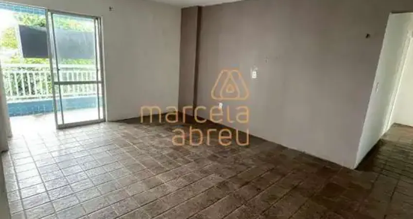 Vende-se Apartamento de 101m&#178; no Bairro de Casa Forte