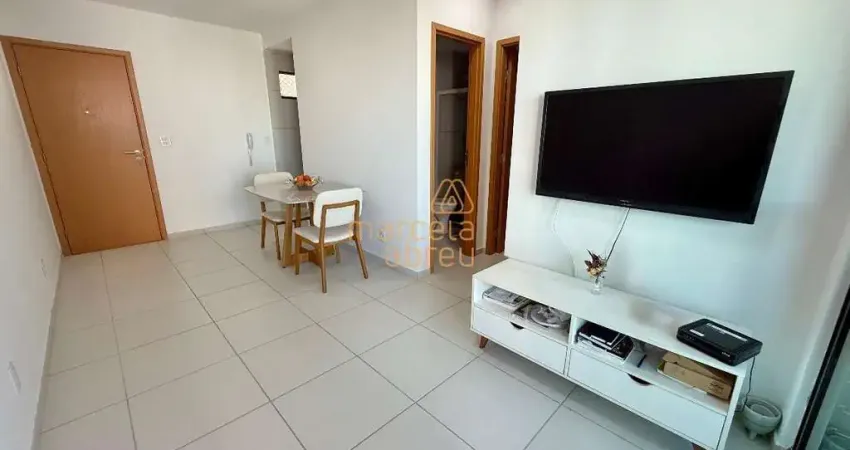 Vende-se Apartamento de 51m&#178; no Bairro da Torre