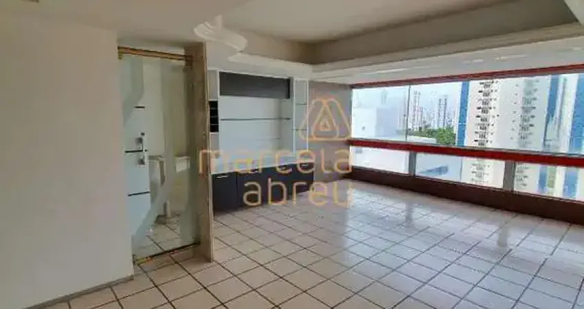Vende-se Apartamento de 120m&#178; no Bairro da Tamarineira