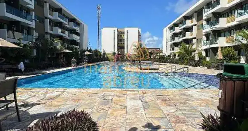 Flat com 1 quarto à venda na Rua dos Navegantes, Porto de Galinhas, Ipojuca