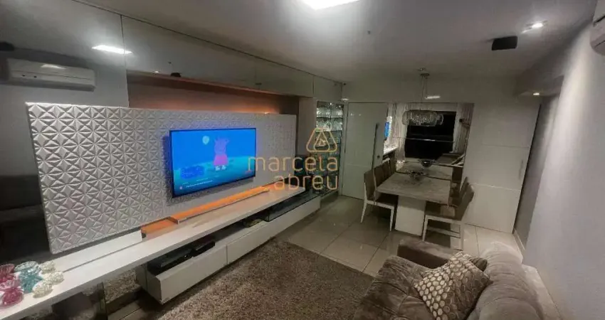 Vende-se Apartamento de 80m&#178; no Bairro da Tamarineira