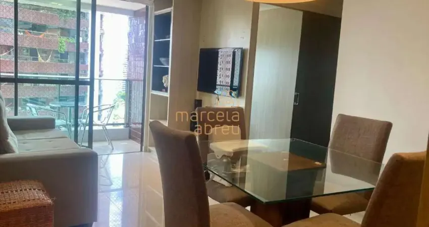 Vende-se Apartamento de 68m&#178; no Bairro de Casa Forte