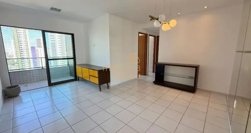 Vende-se Apartamento de 80m&#178; no Bairro da Madalena