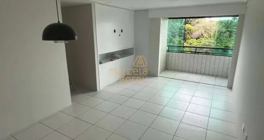 Apartamento com 2 quartos à venda na Rua Dois Irmãos, 447, Apipucos, Recife