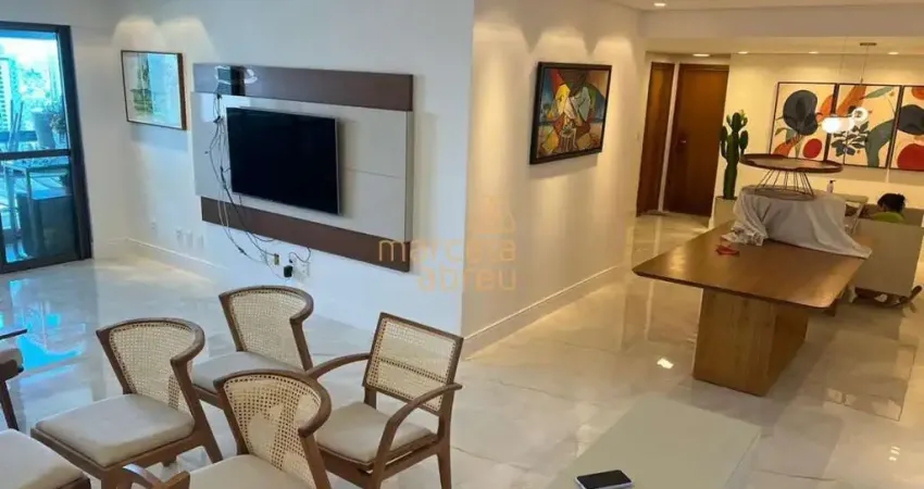 Apartamento com 4 quartos à venda na Avenida Beira Rio Deputado Osvaldo Coelho, 186, Ilha do Retiro, Recife