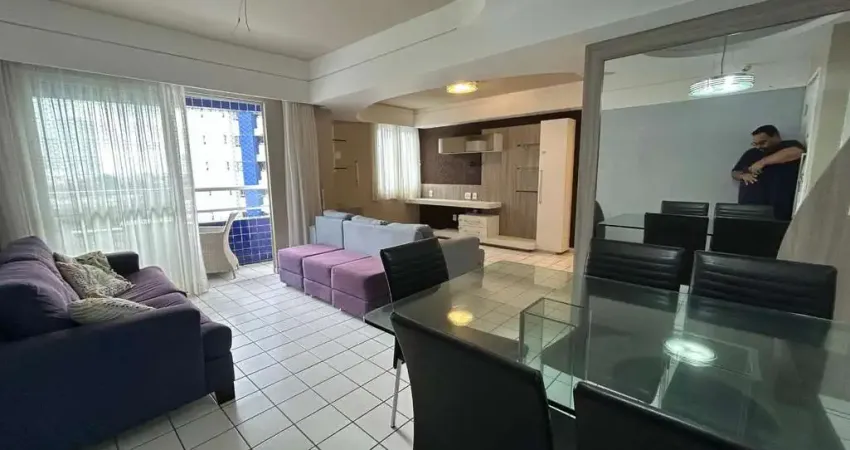 Apartamento com 2 quartos à venda na Avenida Cônsul Joseph Noujaim, Pina, Recife