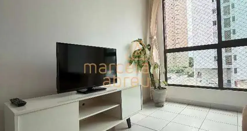 Apartamento com 1 quarto à venda na Rua Arnaldo Bastos, 76, Madalena, Recife