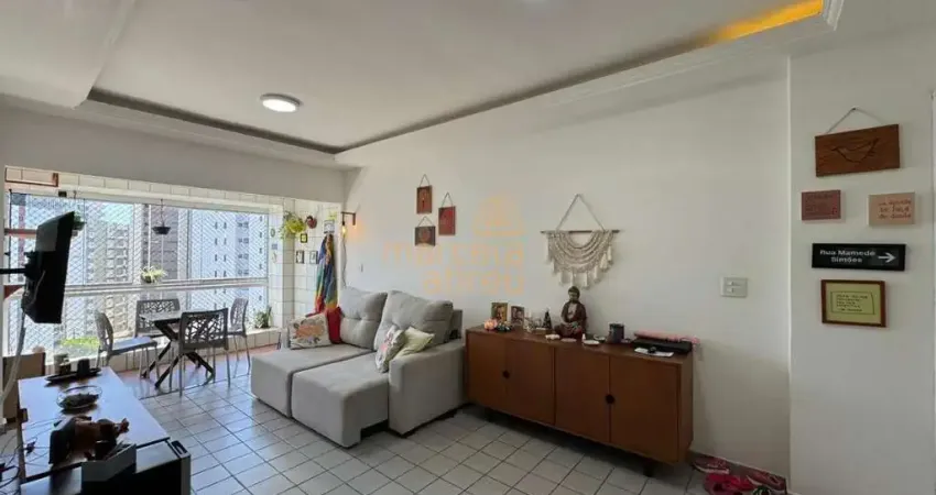 Apartamento com 3 quartos à venda na Avenida Bernardo Vieira de Melo, Piedade, Jaboatão dos Guararapes