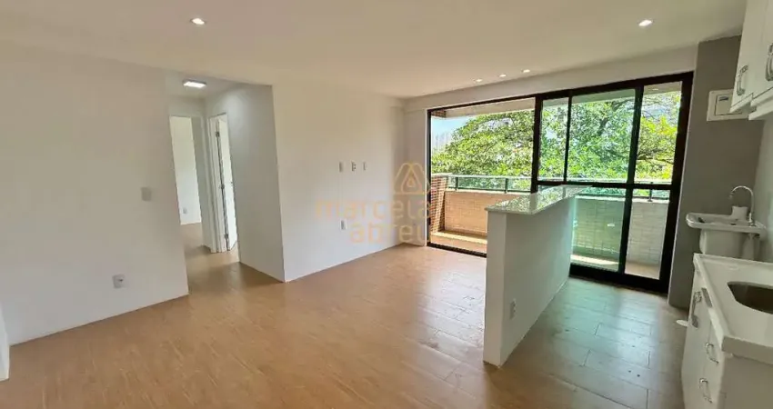 Apartamento com 2 quartos para alugar na Rua Condado, 50, Parnamirim, Recife